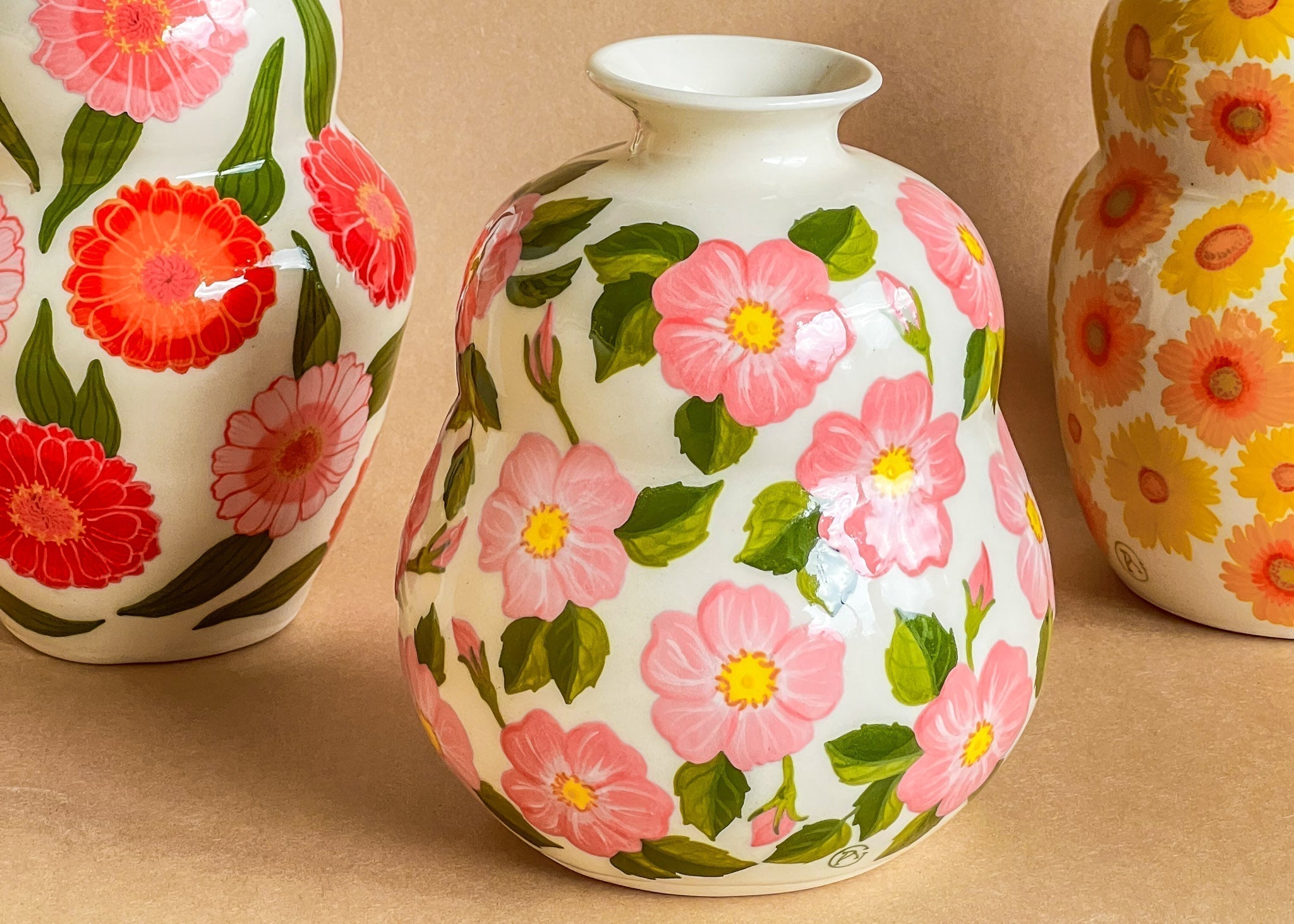 Une collaboration en floraison : Luloba × Illustrations Anne Sea