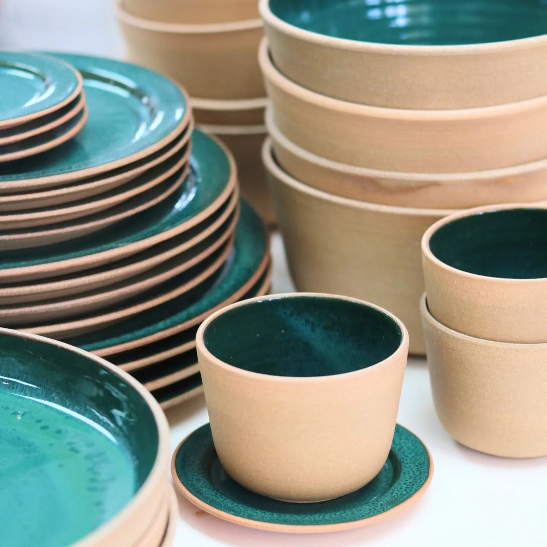 Combien de temps faut-il pour créer une pièce de poterie?