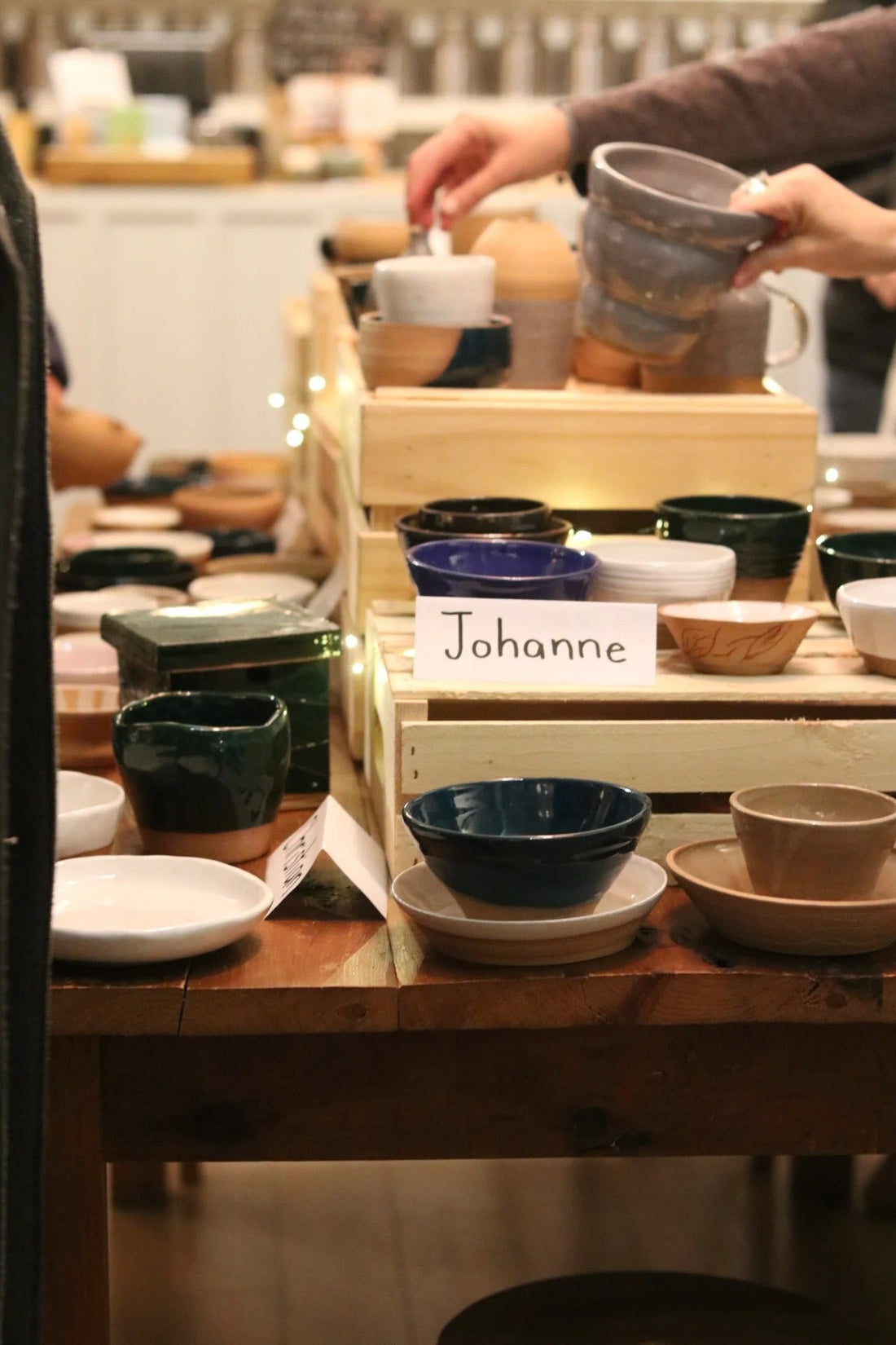 Photos: vernissage de la session d'automne 2023