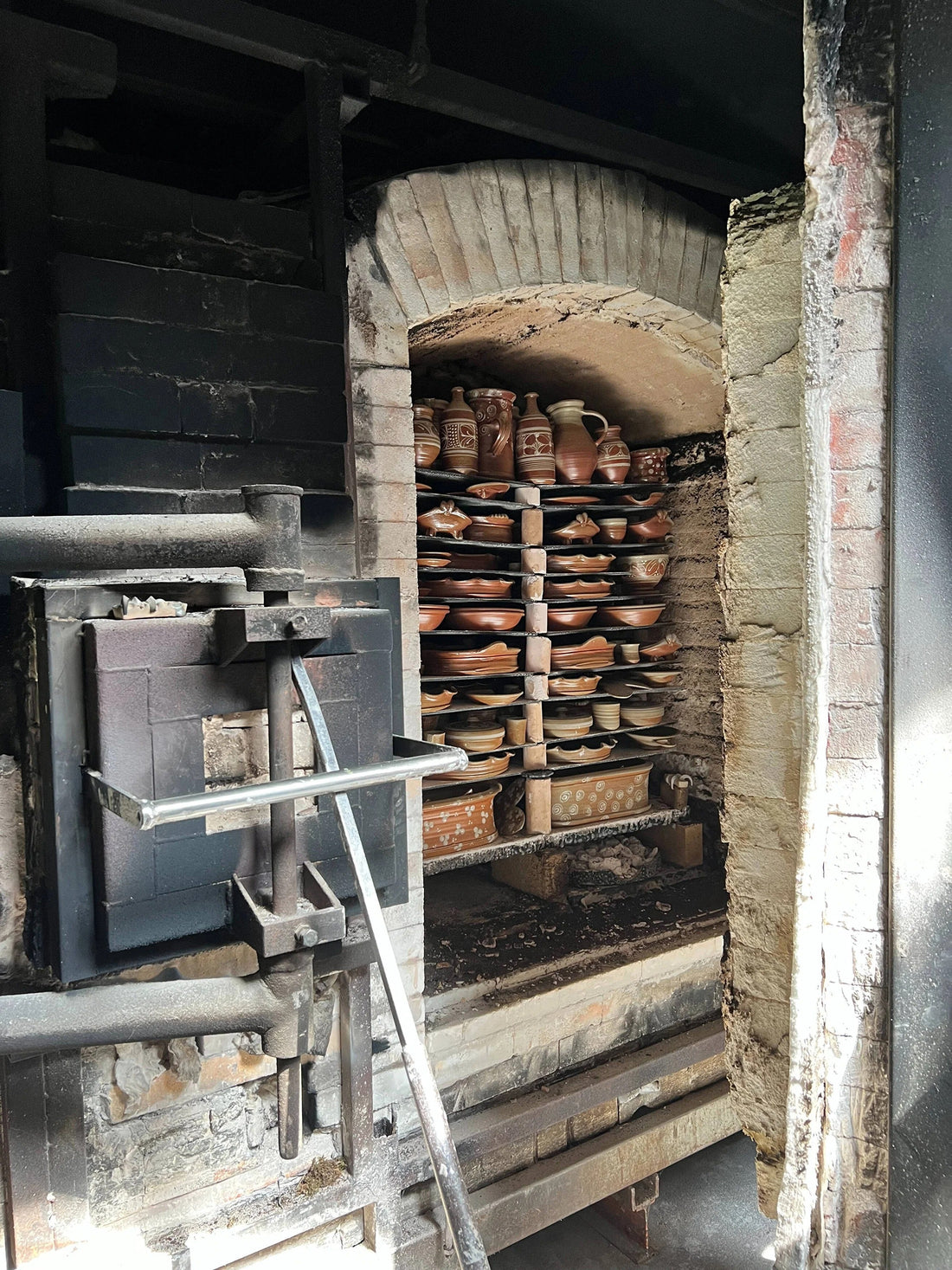 Carnet de voyage : La Borne et Saint-Quentin-La-Poterie