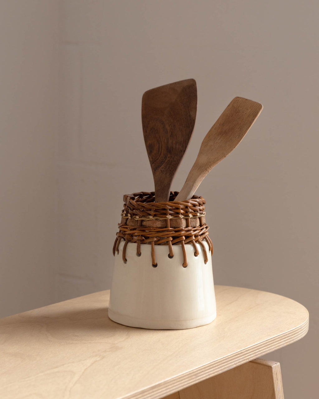 Tissage sur Terre : Atelier de poterie et vannerie (septembre/octobre)
