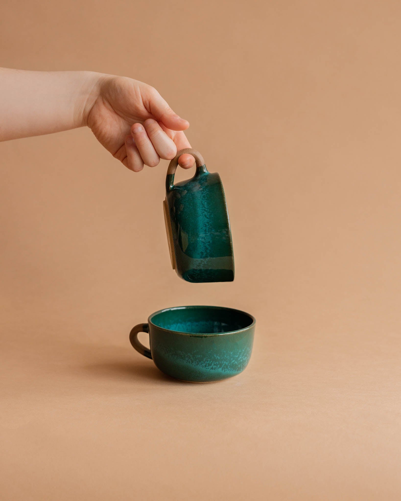 Tasse latte