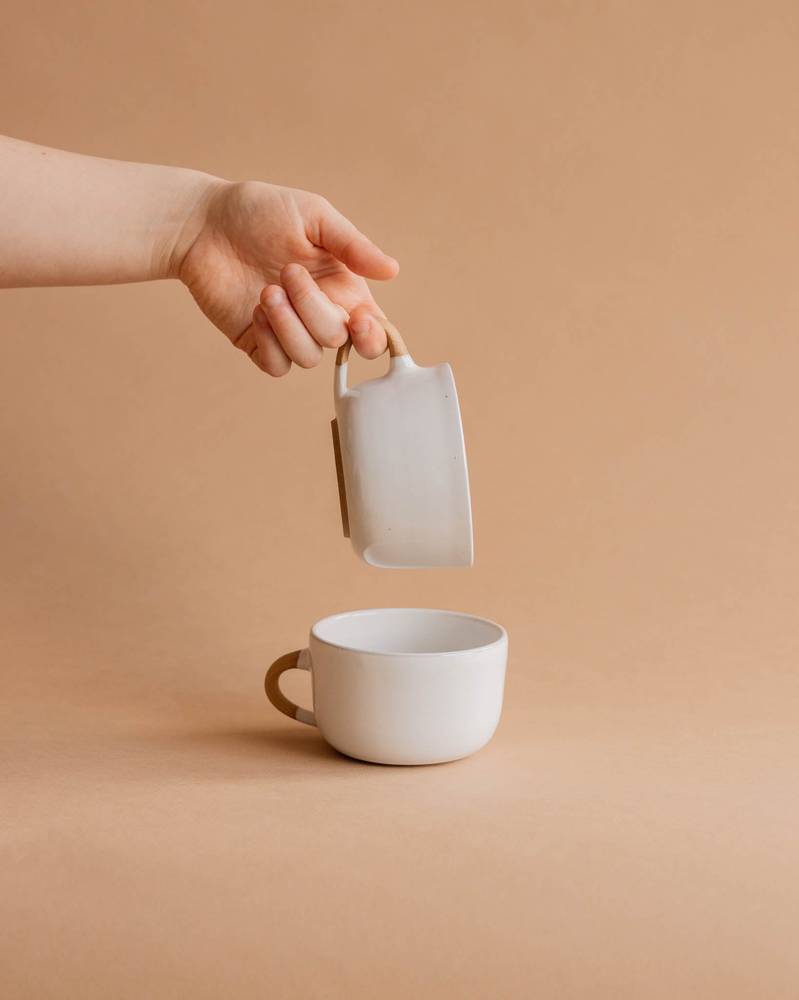 Tasse latte