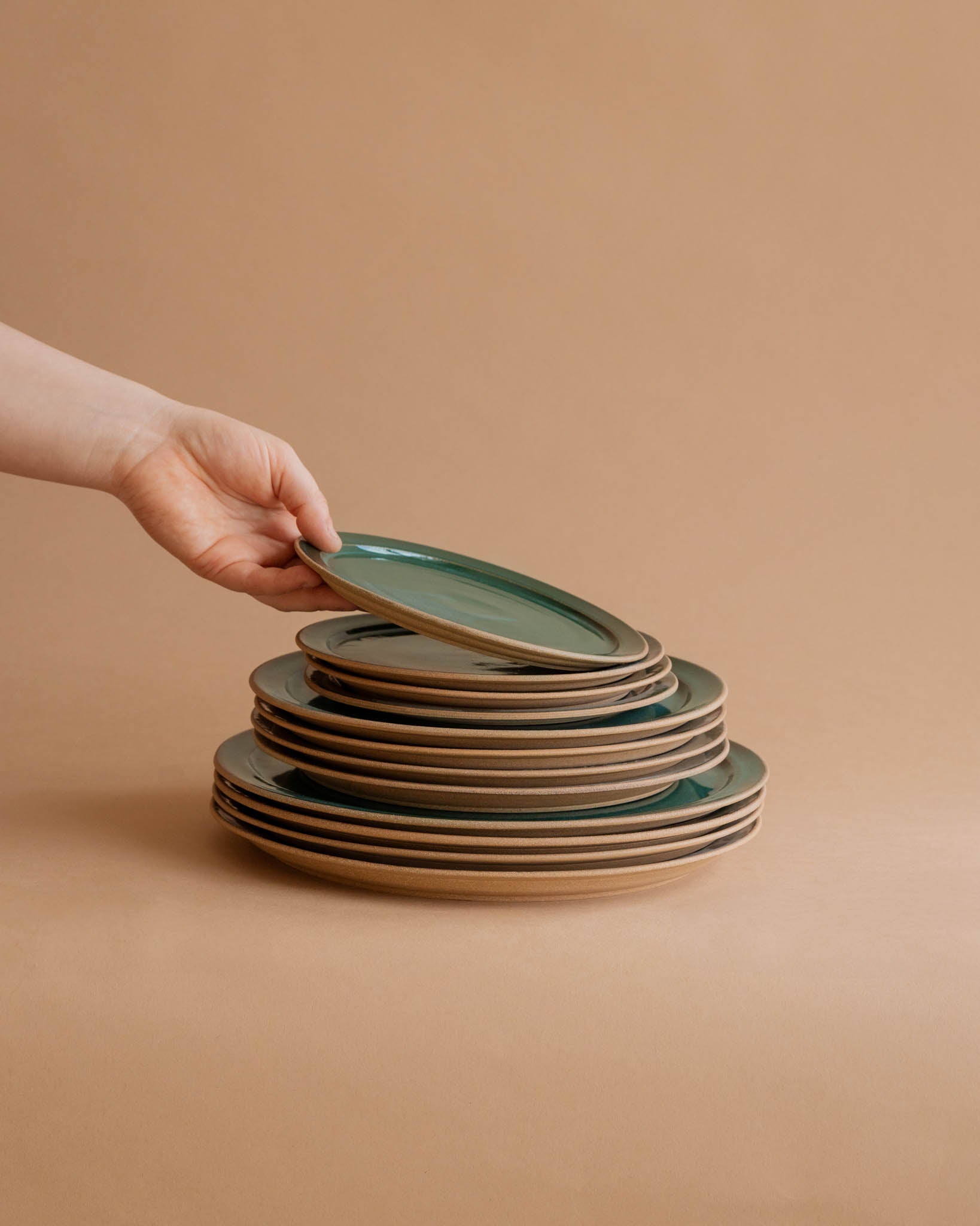 Assiette à dessert