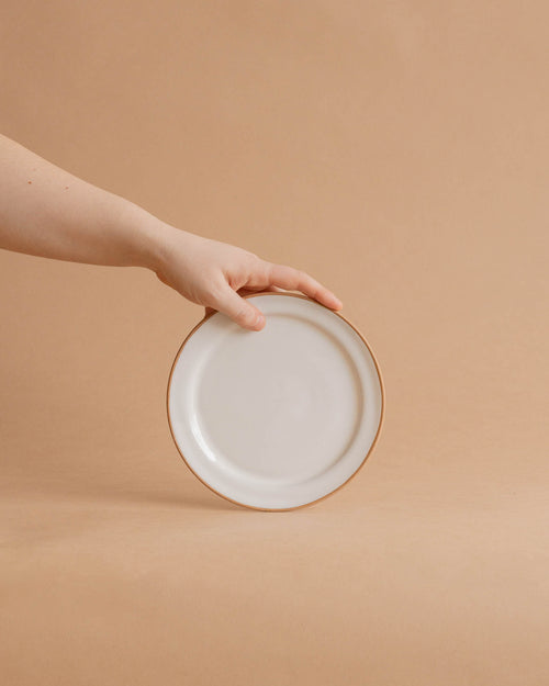 Assiette à dessert