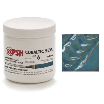 Émaux PSH Cobaltic Sea Gloss (500 mL)