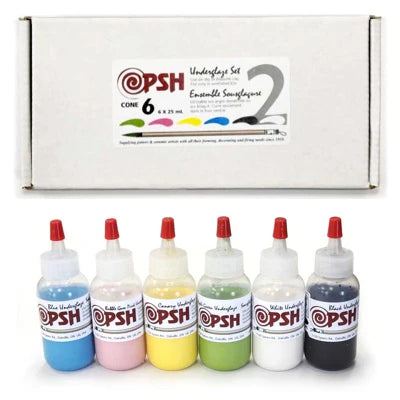 Ensemble de sous-émaux PSH
