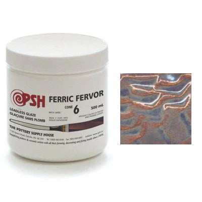 Émaux PSH Ferric Fervor Gloss (500 mL)