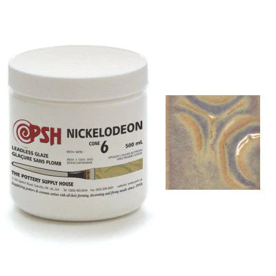 Émaux PSH Nickelodeon Gloss (500 mL)
