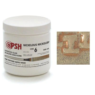 Émaux PSH Nickelous Nickelby Gloss (500 mL)