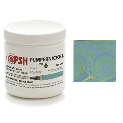 Émaux PSH Pumpernickel Gloss (500 mL)
