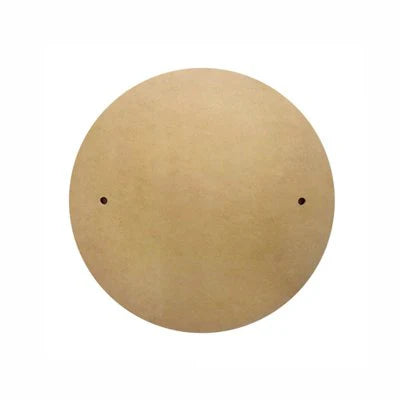 Rondeau MDF - 12''