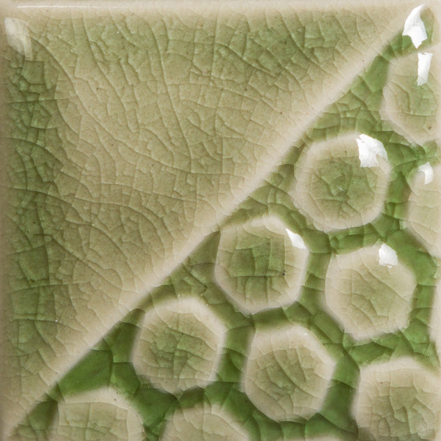 Mayco glaçure - Green Tea