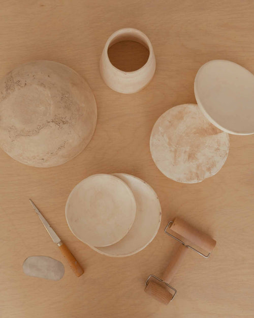 Atelier d’initiation au façonnage – Cours de céramique à la main